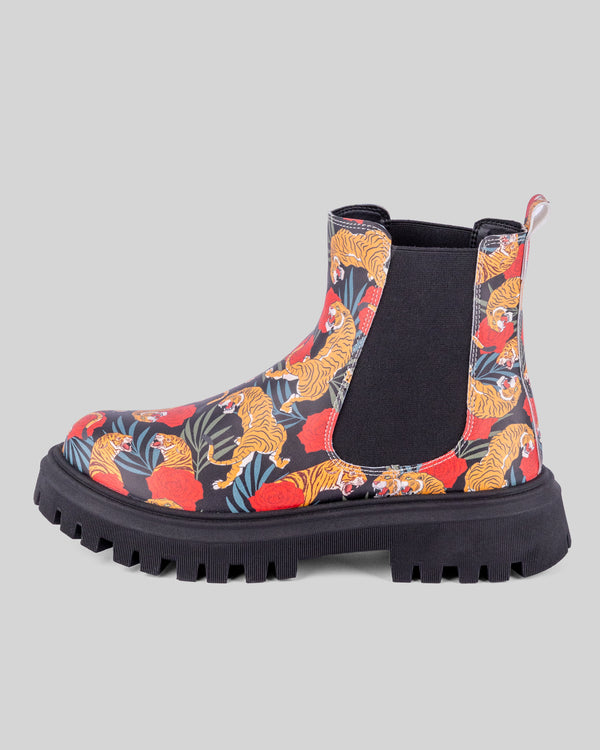 mumka-Calzado-mujer-Botas Chelsea Asian Tiger